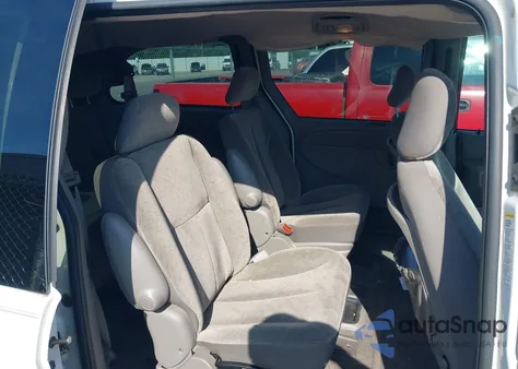 2002 Dodge Grand Caravan Es from USA, damaged, VIN 2B4GP54L92R732385